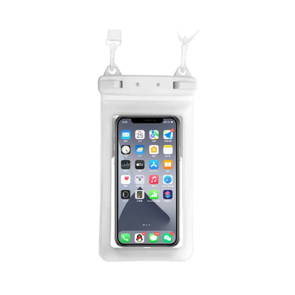 Étui étanche pour téléphone portable, vue complète